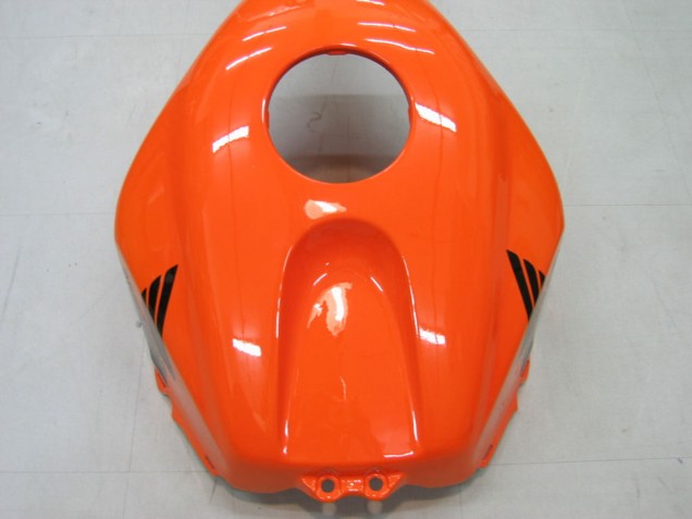 2005-2006 Honda CBR600RR Motorcycle Fairings - Orange Black Silver UK