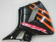 2005-2006 Honda CBR600RR Motorcycle Fairings - Orange Black Silver UK