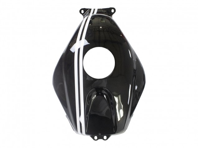 2005-2006 Honda CBR600RR Motorcycle Fairing - Black White UK