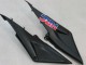 2005-2006 Honda CBR600RR Motorcycle Fairings - Glossy Black White West UK
