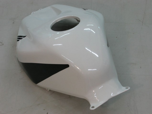 2005-2006 Honda CBR600RR Motorcycle Fairings - Black White Racing UK