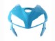 2005-2006 Honda CBR600RR Motorcycle Fairings - Light Blue UK