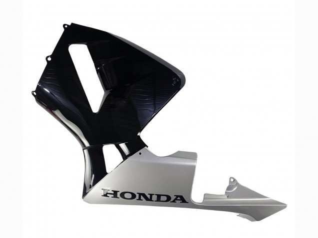 2005-2006 Honda CBR600RR Motorcycle Fairing - Black Silver UK