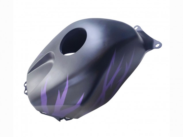 2005-2006 Honda CBR600RR Motorcycle Fairings - Matte Black Purple UK
