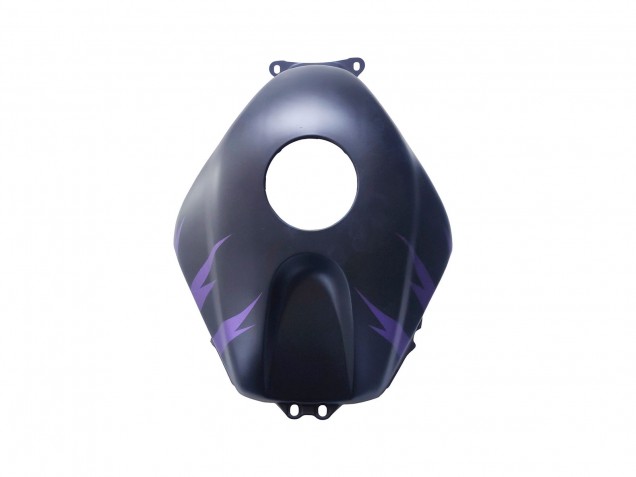 2005-2006 Honda CBR600RR Motorcycle Fairings - Matte Black Purple UK