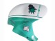 2005-2006 Honda CBR600RR Motorcycle Fairings - Light Green White Glossy Black Joe Rocket UK