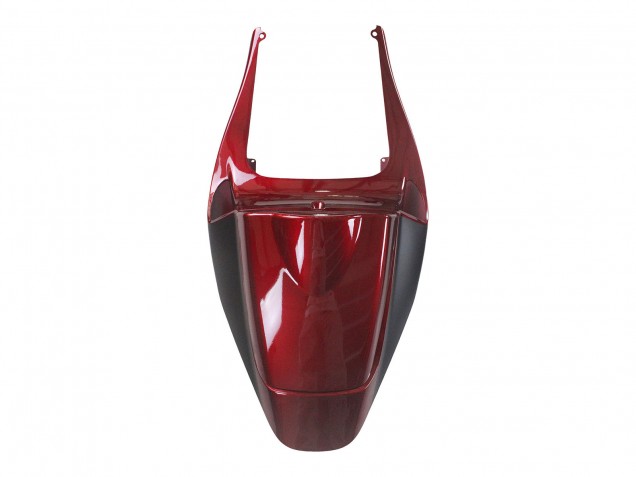 2005-2006 Honda CBR600RR Motorcycle Fairings - Red Black UK