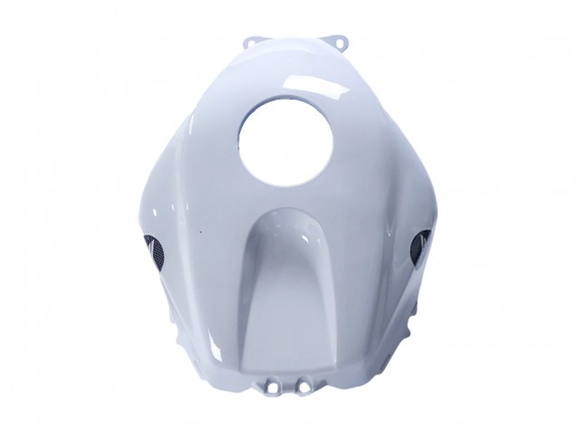 2005-2006 Honda CBR600RR Motorcycle Fairing - White Red Blue HRC UK