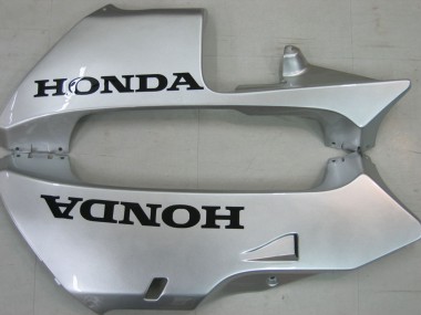 2005-2006 Honda CBR600RR Motorcycle Fairings - Red Blue Silver UK