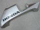 2005-2006 Honda CBR600RR Motorcycle Fairings - Red Blue Silver UK