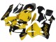 2005-2006 Honda CBR600RR Motorcycle Fairings - Yellow Black Repsol UK