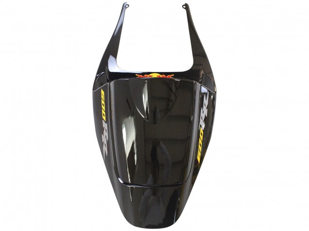2005-2006 Honda CBR600RR Motorcycle Fairings - Yellow Black Repsol UK