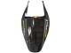 2005-2006 Honda CBR600RR Motorcycle Fairings - Yellow Black Repsol UK