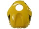 2005-2006 Honda CBR600RR Motorcycle Fairings - Yellow Black Repsol UK
