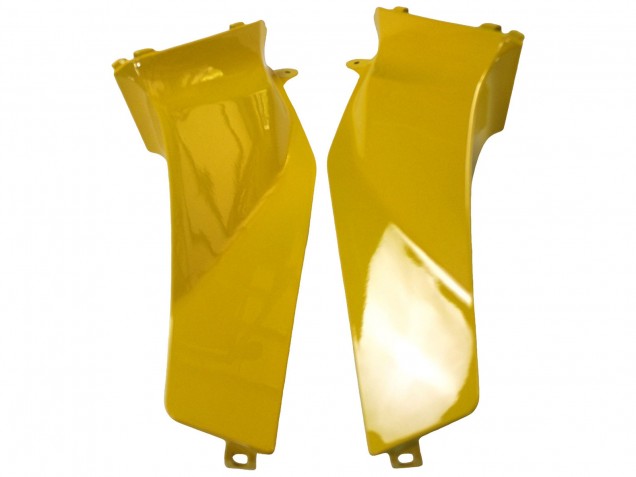 2005-2006 Honda CBR600RR Motorcycle Fairings - Yellow Black Repsol UK