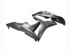 2007-2008 Honda CBR600RR Motorcycle Fairing - Silver Glossy Black UK