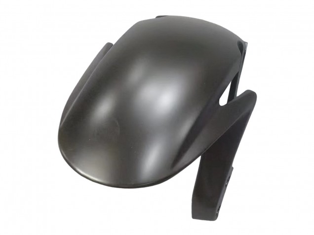 2007-2008 Honda CBR600RR Motorcycle Fairing - Silver Glossy Black UK