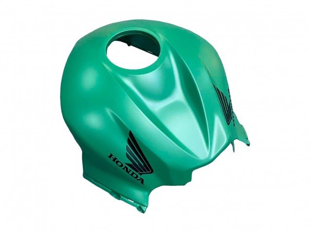 2007-2008 Honda CBR600RR Bike Fairings - Green Glossy Black UK