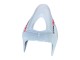2007-2008 Honda CBR600RR Motorcycle Fairing - White Red Glossy Black UK