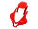 2007-2008 Honda CBR600RR Motorcycle Fairing - White Red Glossy Black UK