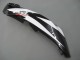 2007-2008 Honda CBR600RR Motorcycle Fairings - White Black Racing UK