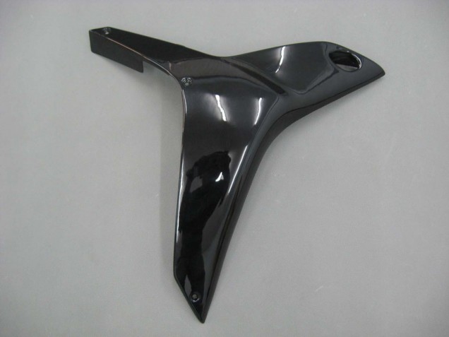 2007-2008 Honda CBR600RR Motorcycle Fairings - White Black Racing UK