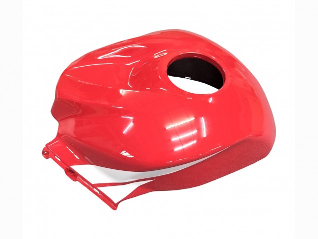 2009-2012 Honda CBR600RR Motorcycle Fairing Kits - White Red Glossy Black UK