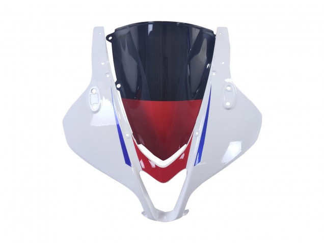 2009-2012 Honda CBR600RR Motorcycle Fairings - White Red Blue UK