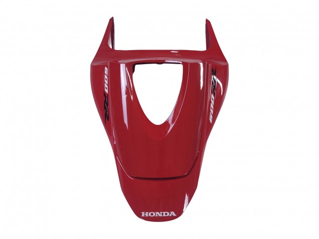 2009-2012 Honda CBR600RR Motorcycle Fairings - White Red Blue UK