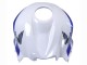 2009-2012 Honda CBR600RR Motorcycle Fairings - White Red Blue UK
