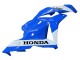 2009-2012 Honda CBR600RR Motorcycle Fairings - Blue White UK