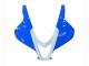 2009-2012 Honda CBR600RR Motorcycle Fairings - Blue White UK