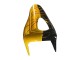 2009-2012 Honda CBR600RR Motorcycle Fairings - Gold Glossy Black UK