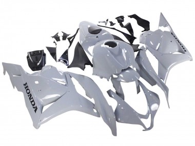 2009-2012 Honda CBR600RR Motorcycle Fairings - Glossy Nardo Grey UK