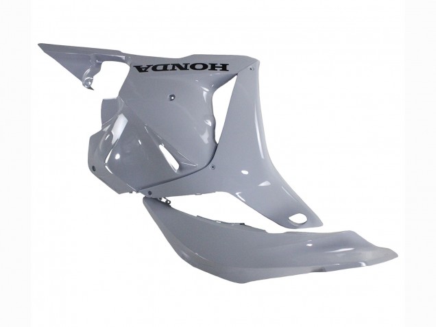 2009-2012 Honda CBR600RR Motorcycle Fairings - Glossy Nardo Grey UK