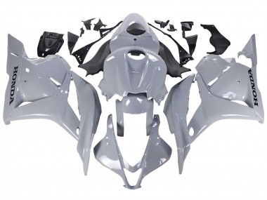 2009-2012 Honda CBR600RR Motorcycle Fairings - Glossy Nardo Grey UK