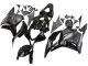 2009-2012 Honda CBR600RR Motorcycle Fairings - Glossy Black Matte Black UK