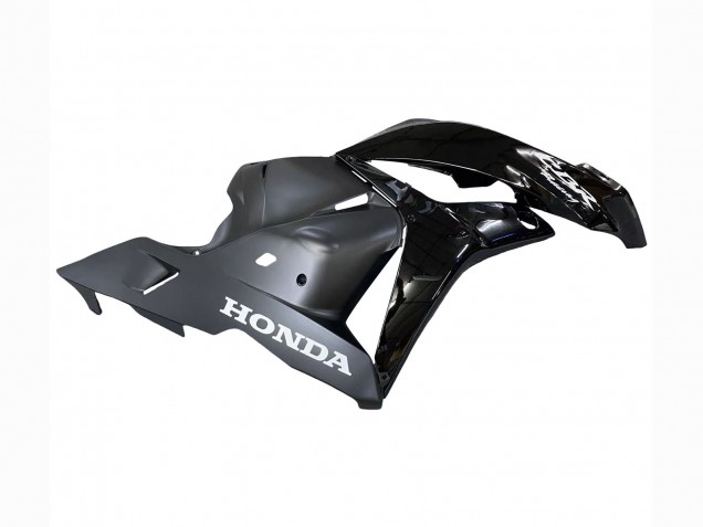 2009-2012 Honda CBR600RR Motorcycle Fairings - Glossy Black Matte Black UK