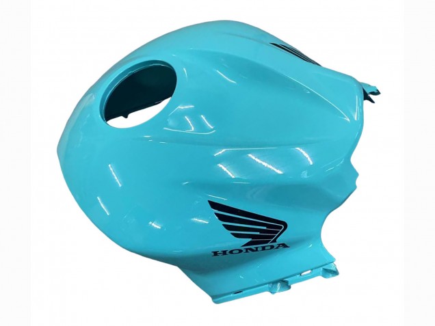 2009-2012 Honda CBR600RR Motorcycle Fairings - Light Blue Racing UK