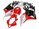 2009-2012 Honda CBR600RR Motorcycle Fairing - White Red Glossy Black UK