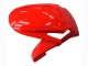 2009-2012 Honda CBR600RR Motorcycle Fairing - White Red Glossy Black UK