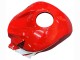 2009-2012 Honda CBR600RR Motorcycle Fairing - White Red Glossy Black UK