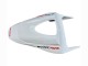 2009-2012 Honda CBR600RR Motorcycle Fairing - White Red Glossy Black UK