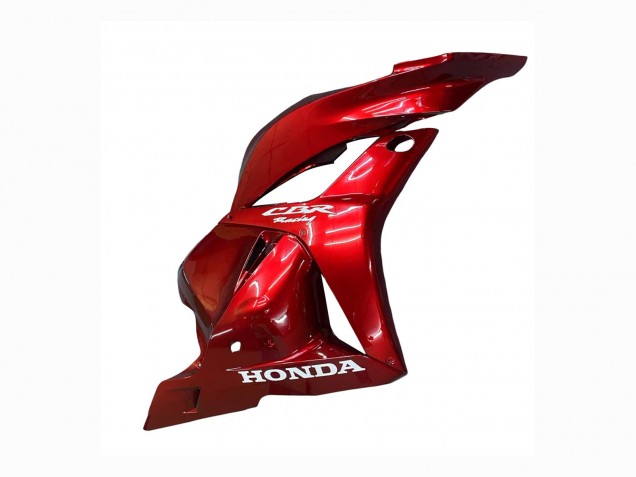 2009-2012 Honda CBR600RR Motorcycle Fairings - Red Racing UK