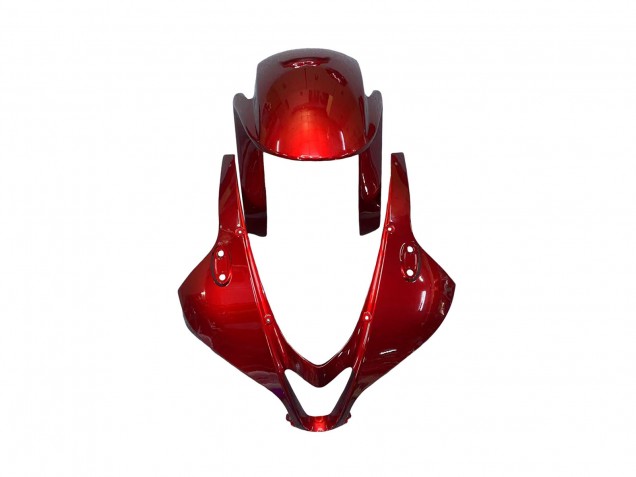 2009-2012 Honda CBR600RR Motorcycle Fairings - Red Racing UK