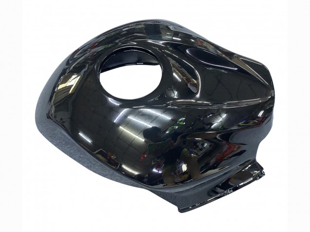 2009-2012 Honda CBR600RR Motorcycle Fairings - Red Glossy Black UK