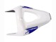 2009-2012 Honda CBR600RR Motorcycle Fairings Kit - White Blue Glossy Black UK