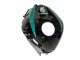 2013-2026 Honda CBR600RR Motorcycle Fairing - Teal Blue Glossy Black Petronas 20 UK