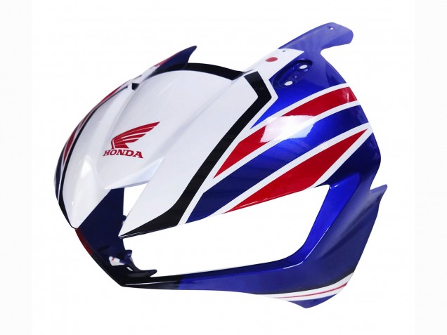 2013-2023 Honda CBR600RR Motorcycle Fairing - White Red Blue UK
