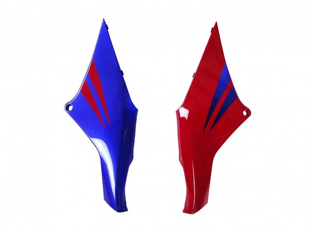 2013-2023 Honda CBR600RR Motorcycle Fairing - White Red Blue UK